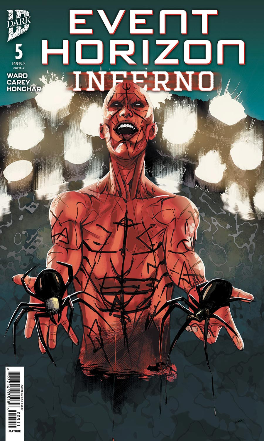 Event Horizon: Inferno #5