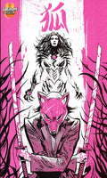 Exquisite Corpses Fox Mask Killer #1I (Witchblade Team-Up Variant)
