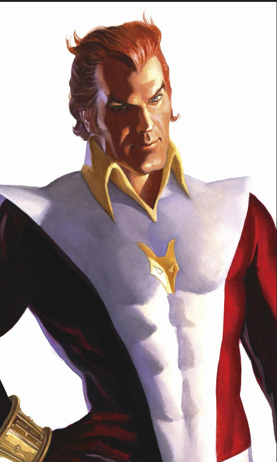 Fantastic Four #17B (Timeless Virgin Variant)