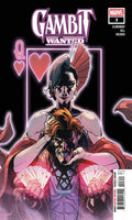 Gambit Wanted #3