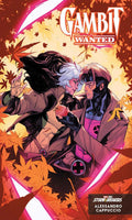 Gambit Wanted #3B (Fall Fantasies Variant)