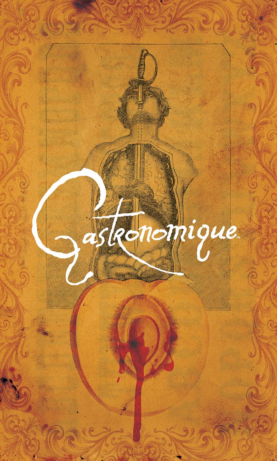 Gastronomique #2C (NSFW Polybagged Variant)