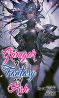 Cover of 'Grimgar of Fantasy and Ash' with an anime-style character and title text.