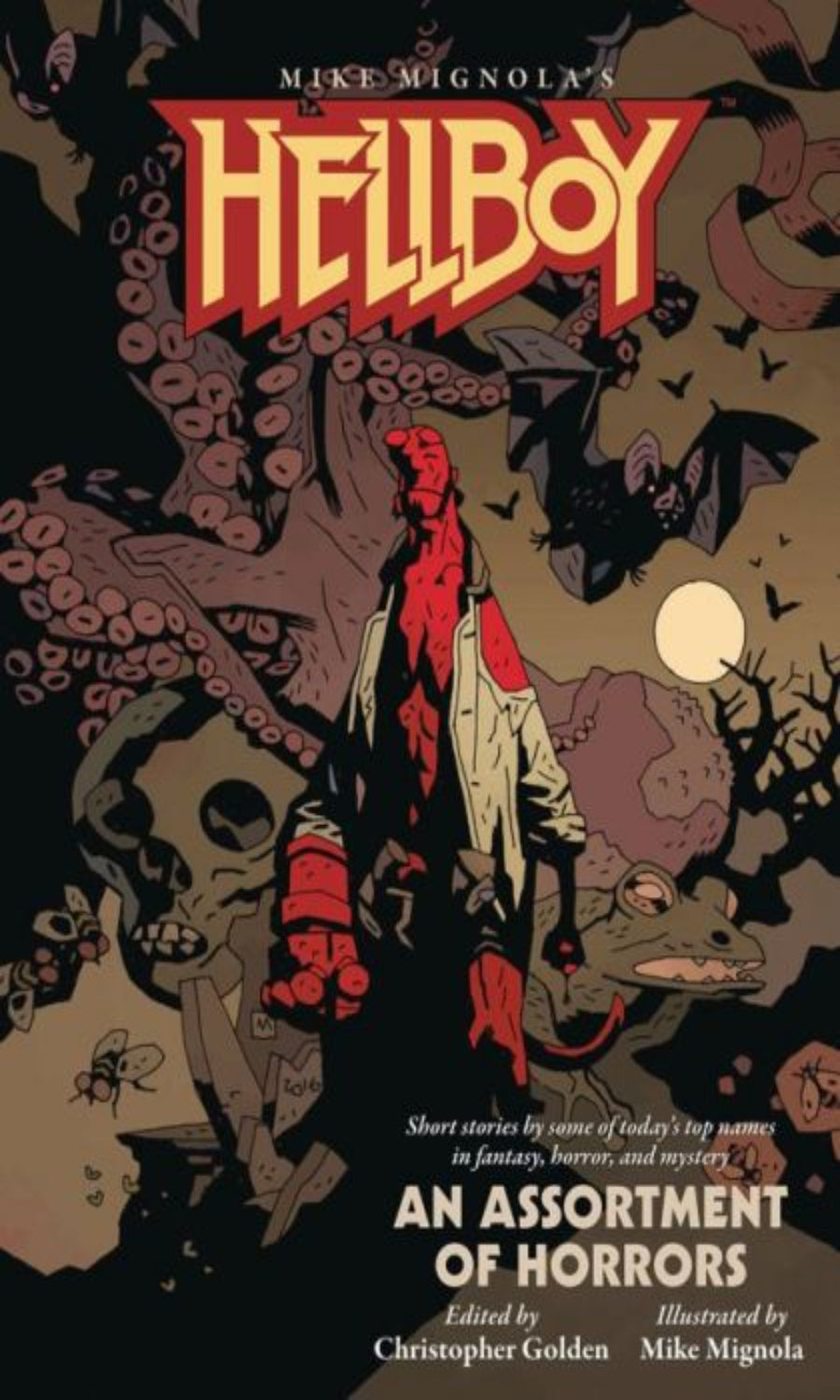 Hellboy: An Assortment Of Horrors image 0