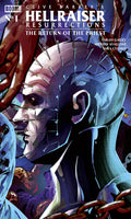 Hellraiser Resurrections The Return Of The Priest #1B
