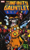 Infinity Gauntlet TP image 0