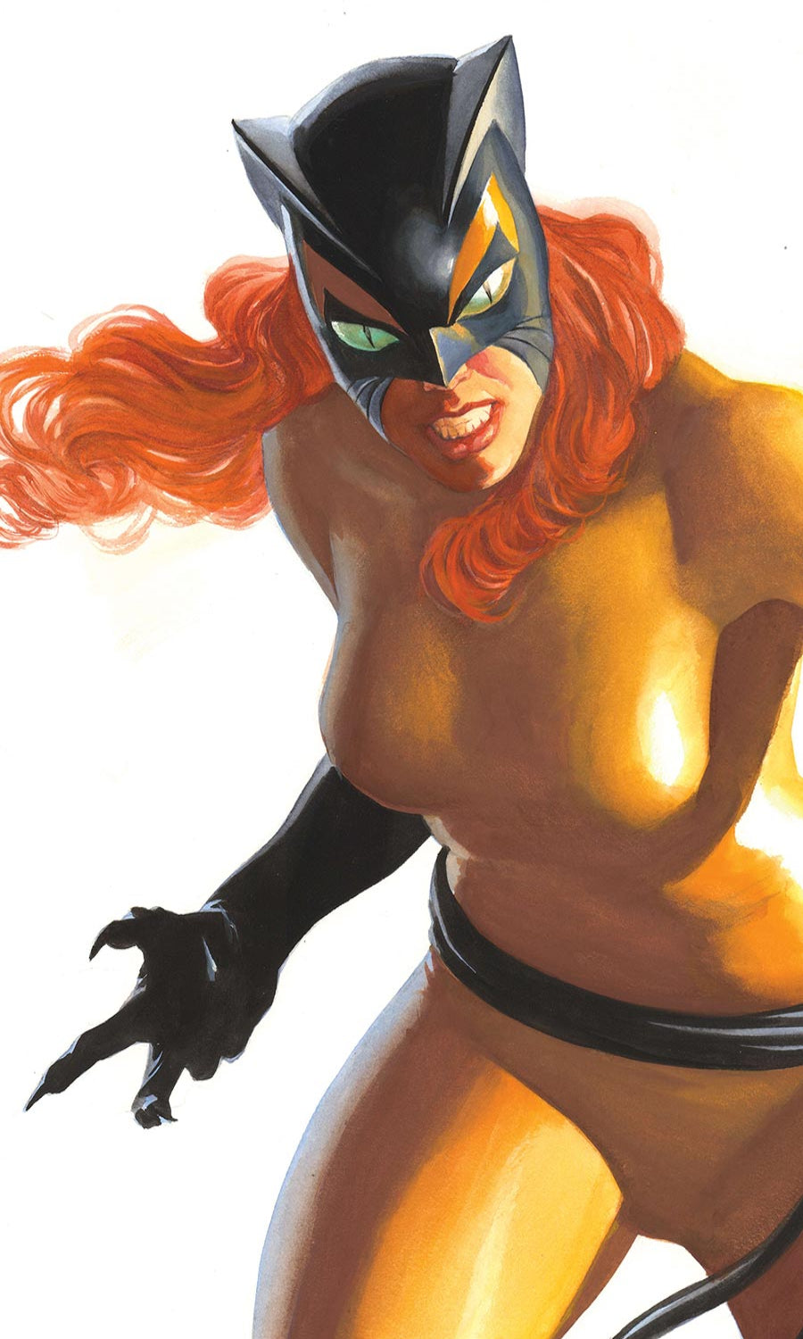 Iron Man #9B (Timeless Virgin Variant)