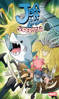 Jeff The Land Shark Superstar #3