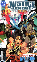 Justice League Unlimited #22