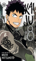 Kaiju No 8 GN VOL #16