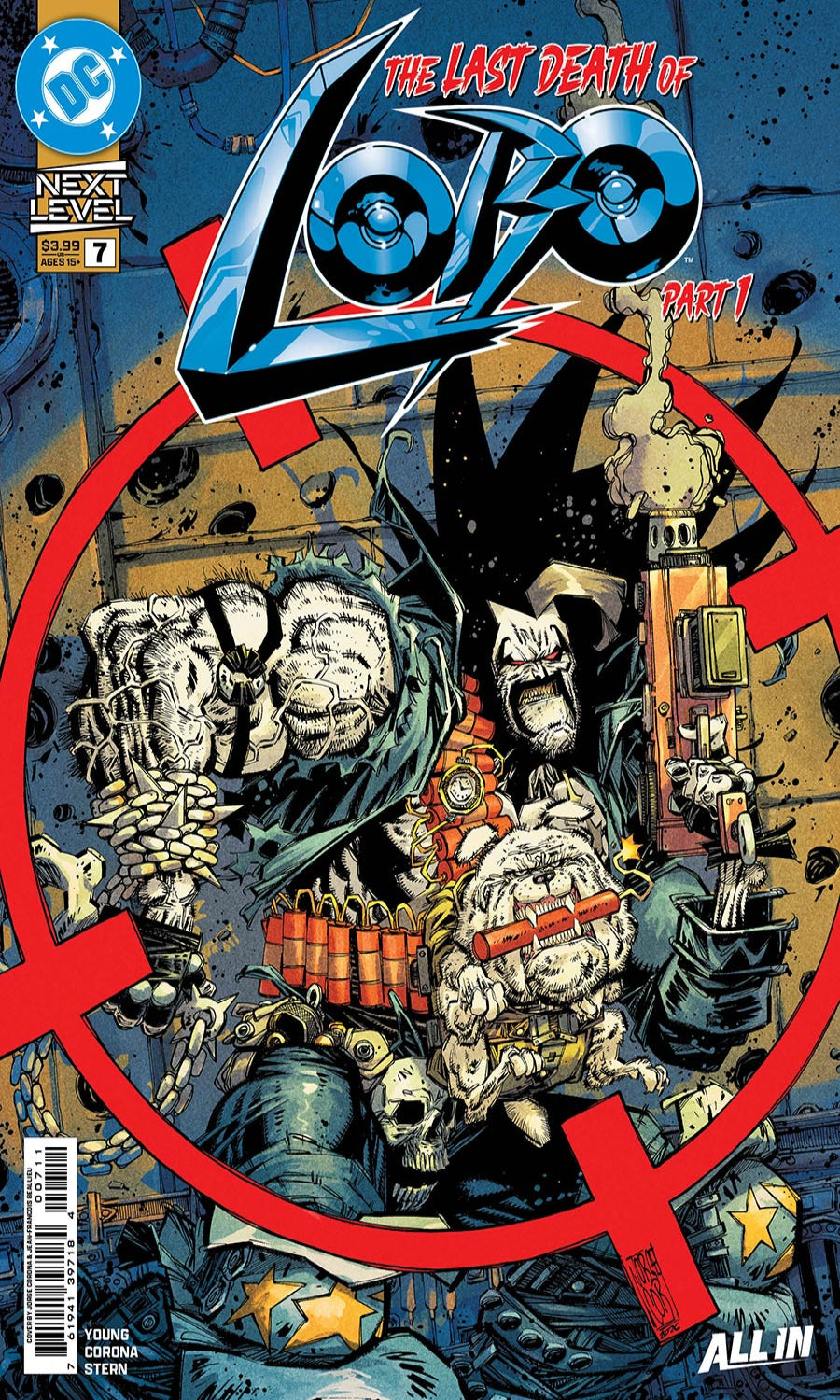 Lobo #7