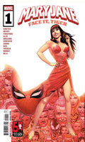 Mary Jane Face It Tiger #1