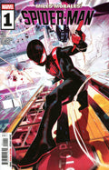 Miles Morales Spider-Man #1