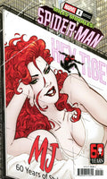 Miles Morales Spider-Man #1B (Mary Jane Watson Variant)