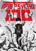 Mob Psycho 100 TP VOL #1