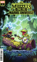 Muppets Take The Marvel Universe #1D