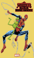 Muppets Take The Marvel Universe #1F (Foil Variant)