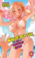 Nakamura-san, the Uninvited Gyaru GN VOL #6
