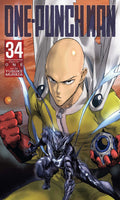 One-Punch Man GN VOL #34