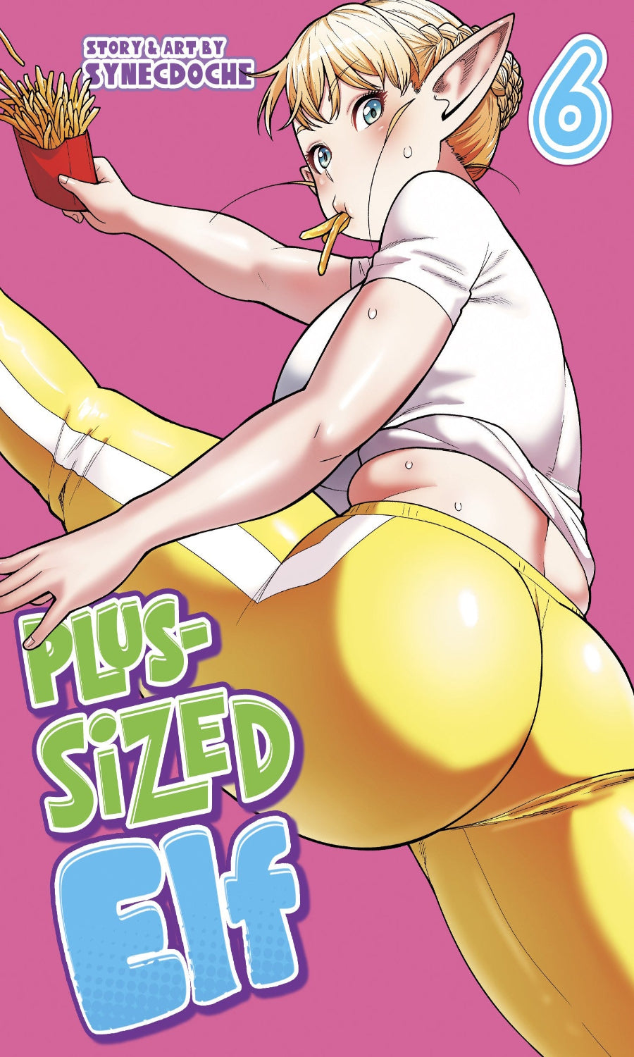 Plus Sized Elf GN VOL #6 (Rerelease)