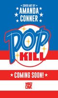 Pop Kill #1J (Seasonal Flavors Fourth of July Variant)