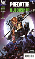 Predator Bloodshed #3