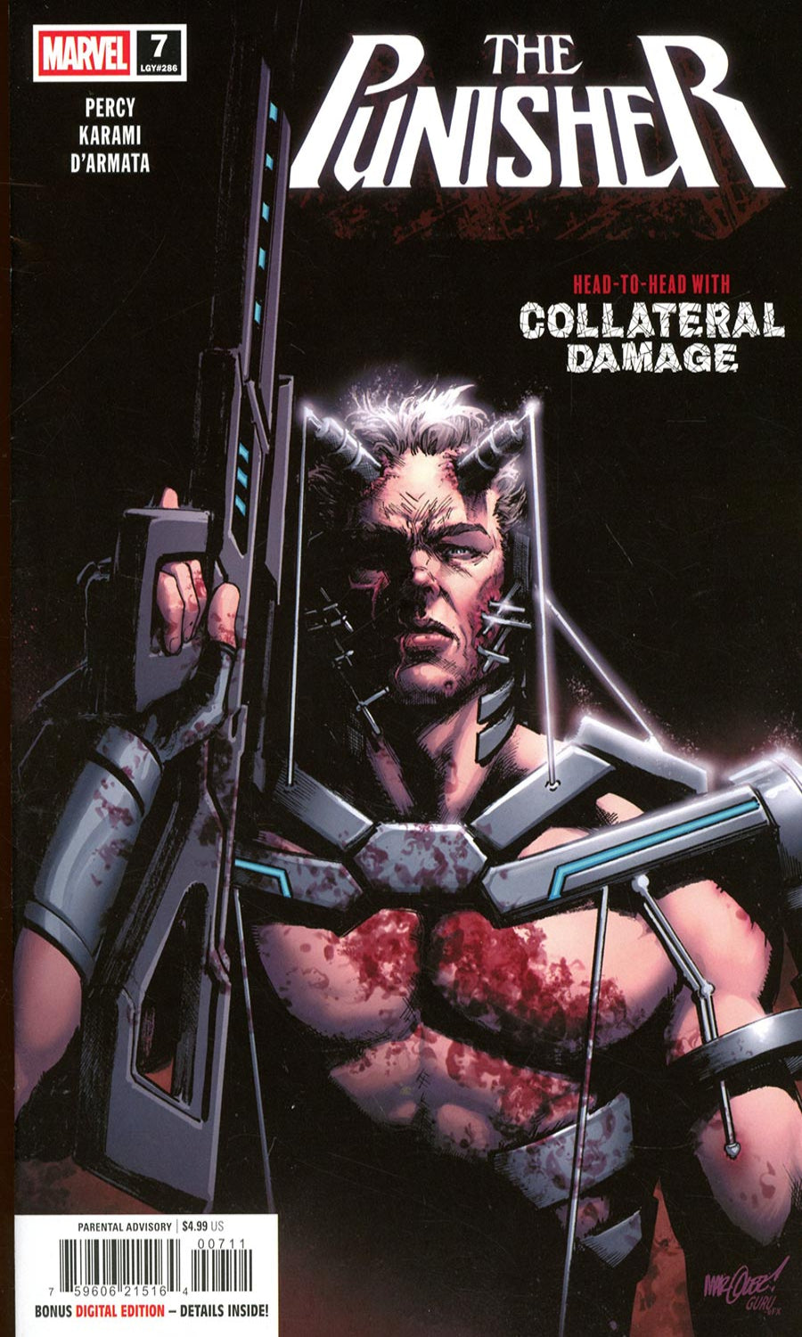 Punisher #7
