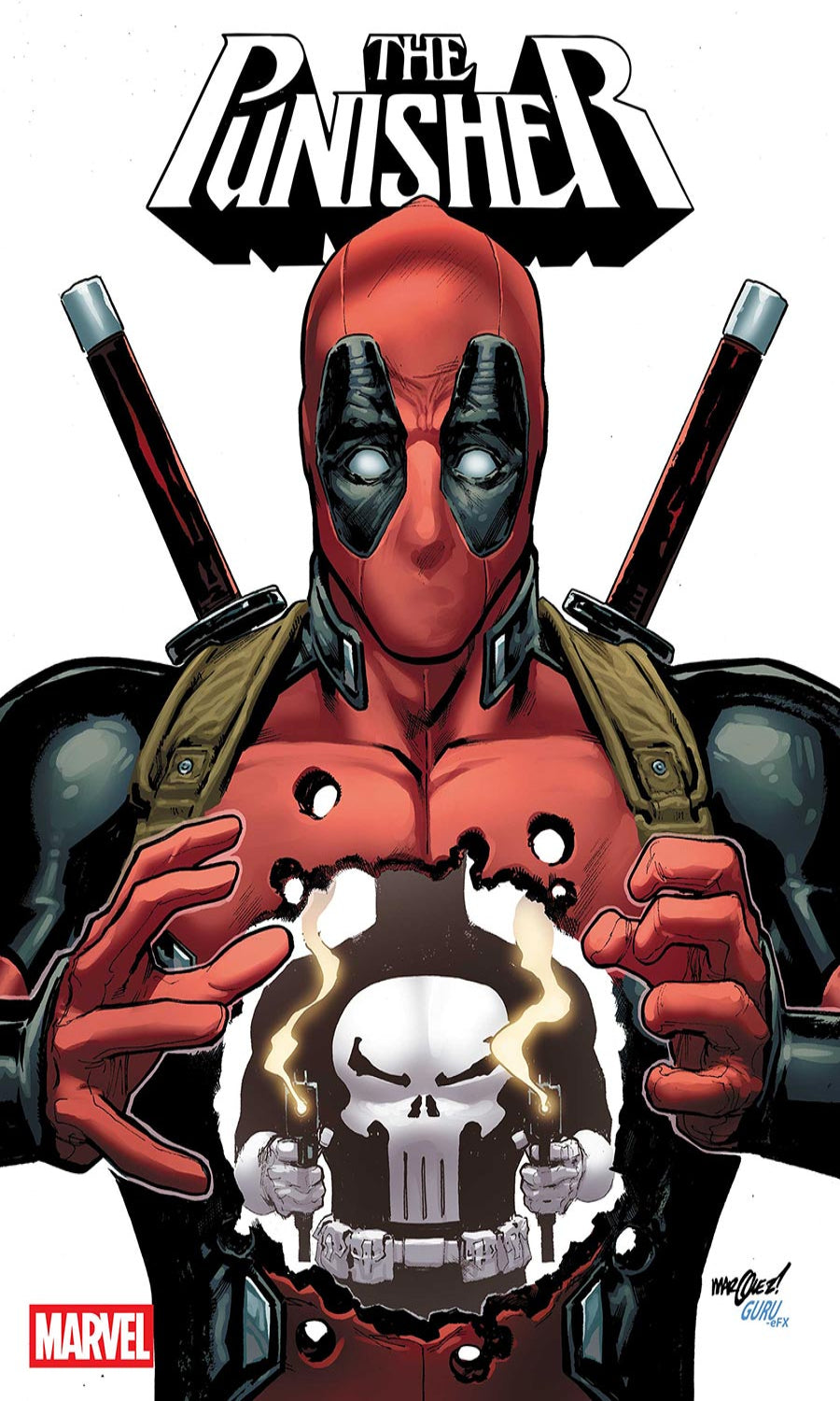 Punisher #8