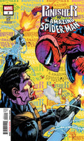 Punisher vs The Amazing Spider-Man #2