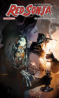 Red Sonja She-Devil With A Sword #3