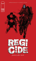 Regicide #2B (NSFW Polybagged Variant)