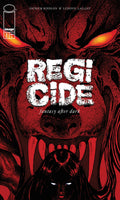 Regicide #2C (NSFW Polybagged Variant)