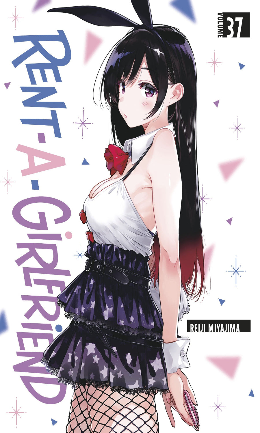 Rent-A-Girlfriend 37 GN VOL #37