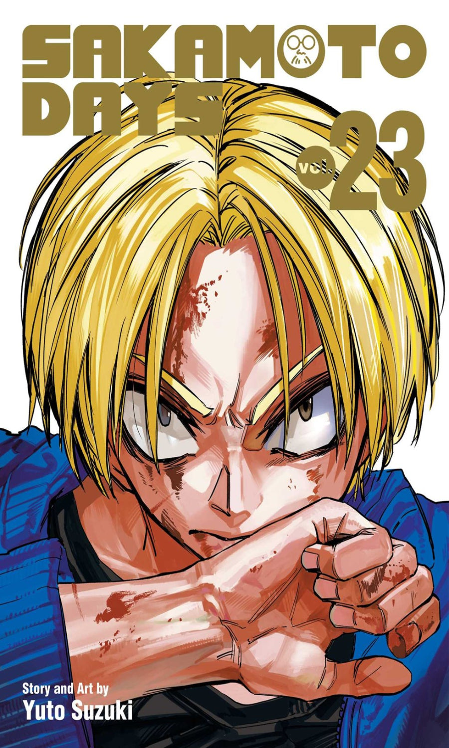 Sakamoto Days GN VOL #23