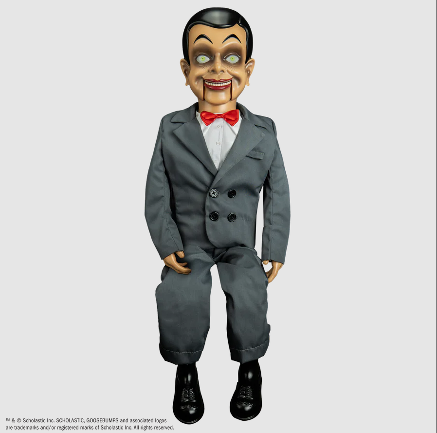 Goosebumps - Slappy Dummy Prop