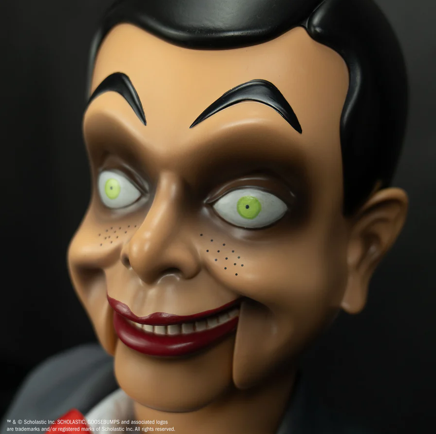 Goosebumps - Slappy Dummy Prop