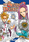 Seven Deadly Sins Omnibus VOL #11