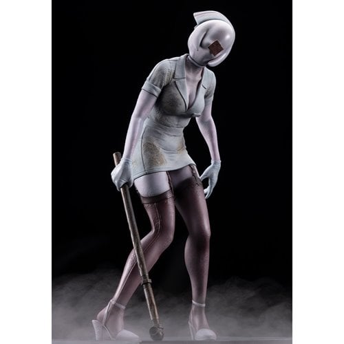 Silent Hill 2 Bubble Head Nurse Oshi Works 1:7 Scale Statue