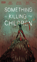 Something is Killing the Children #47B