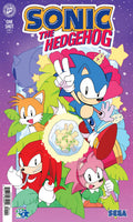 Sonic The Hedgehog 35th Anniversary Special #1
