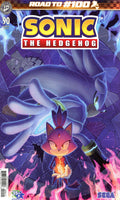 Sonic The Hedgehog #90