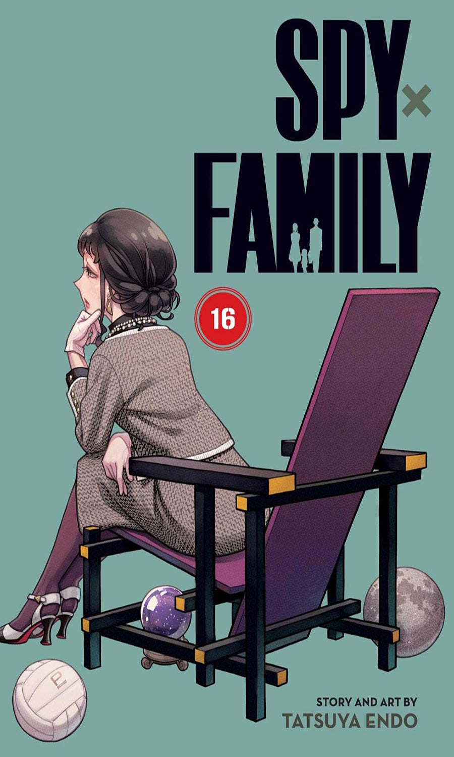 Spy X Family GN VOL #16