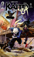 Stan Sakais Usagi Yojimbo Kaito 84 #2