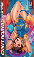 Street Fighter Swimsuit Special 2026 #1