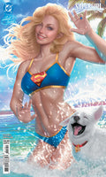 Supergirl #15E (Swimsuit Variant)