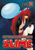 That Time I Got Reincarnated as a Slime GN VOL #18