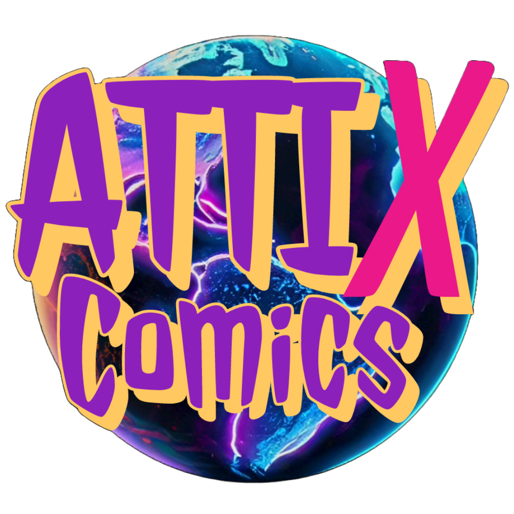 Attix Comics Gift Card