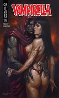 Vampirella #5
