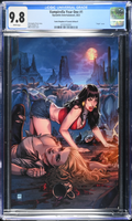 Vampirella Year One (Comic Kingdom of Canada B Variant) CGC 9.8