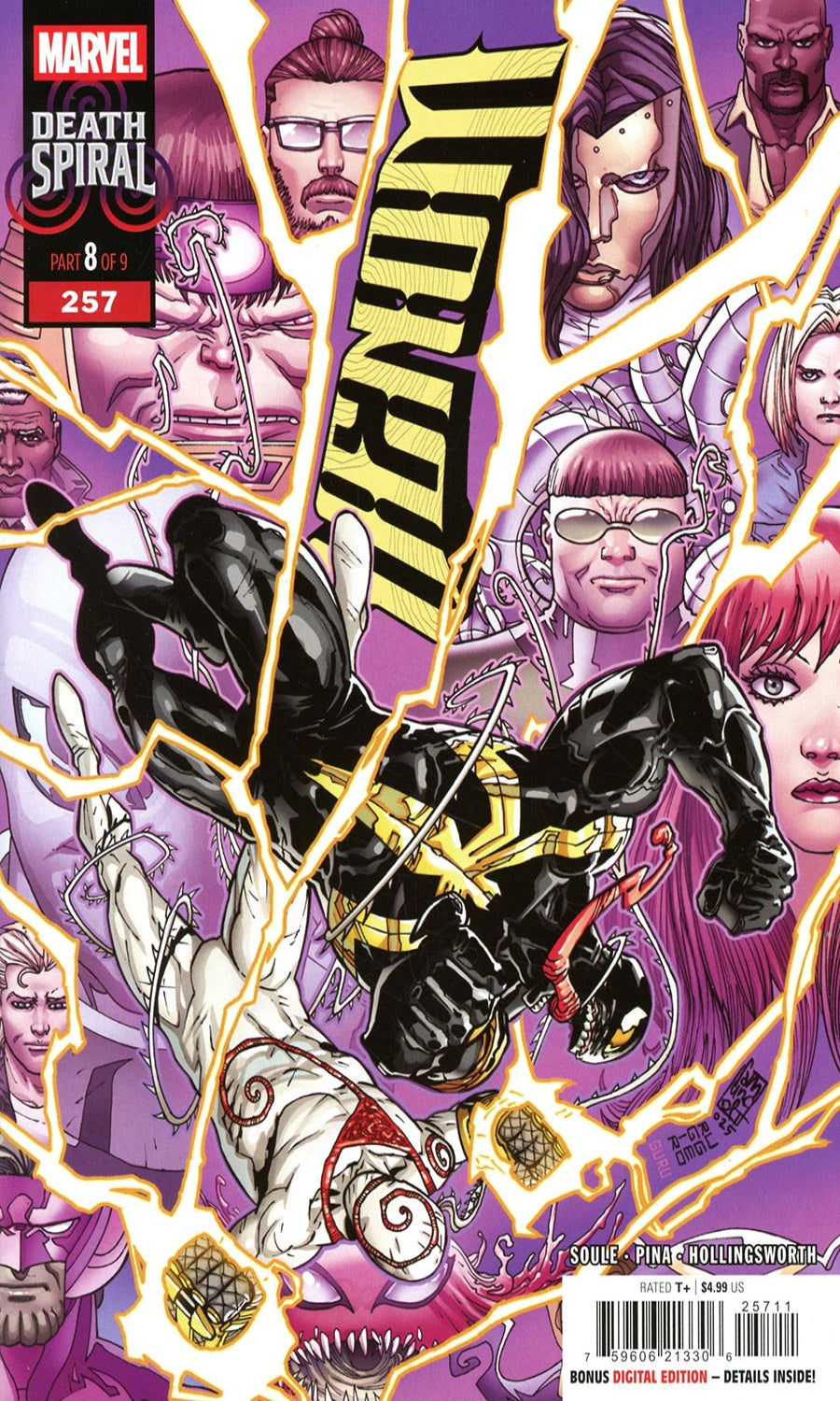 Venom #257